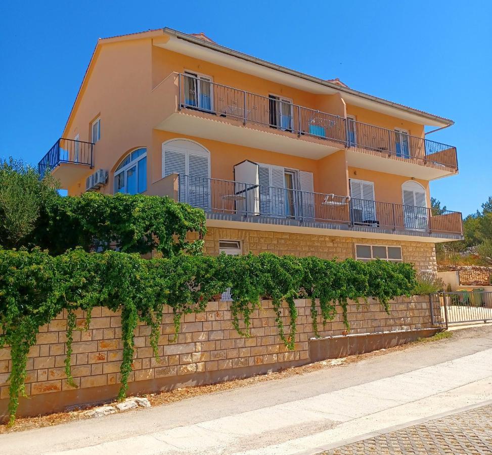Apartment Matic Ograde هفار المظهر الخارجي الصورة