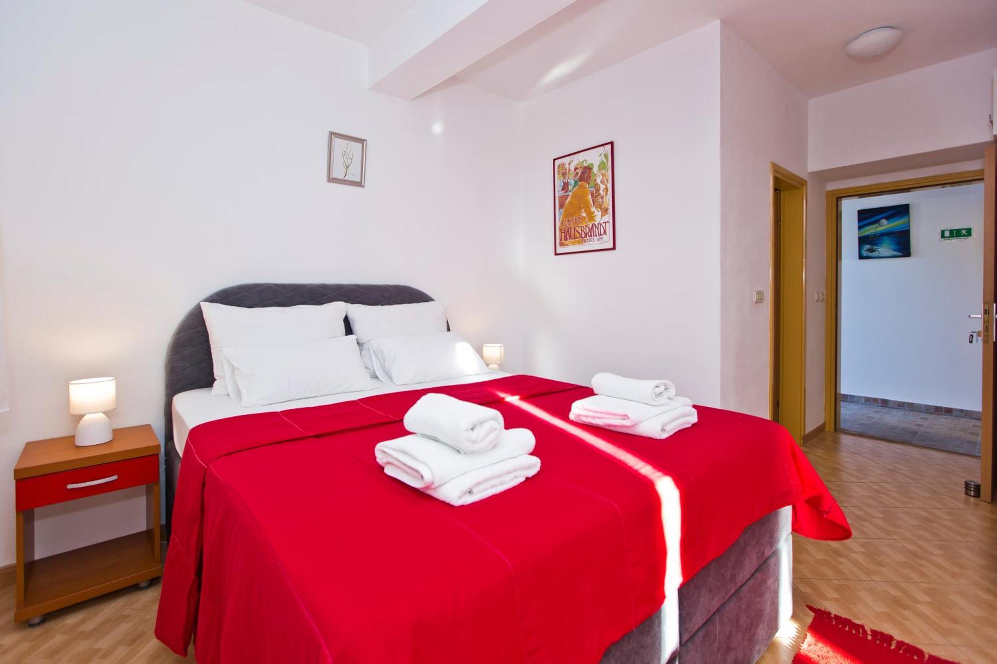 Apartment Matic Ograde هفار المظهر الخارجي الصورة
