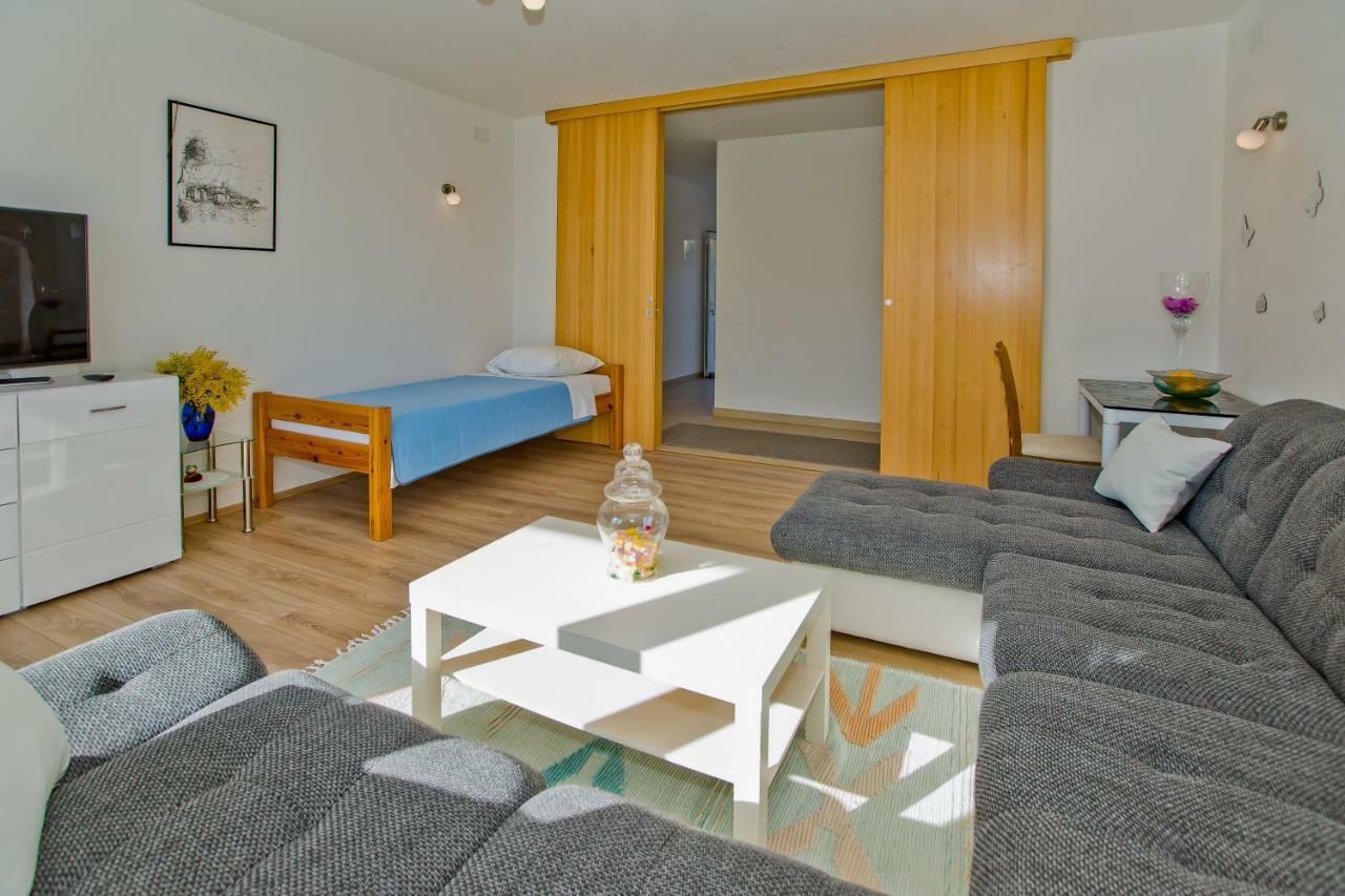 Apartment Matic Ograde هفار المظهر الخارجي الصورة